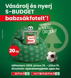 Interspar akciós újság hét 28 Oldal 28
