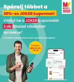 Interspar akciós újság hét 28 Oldal 3