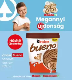 Interspar akciós újság hét 28 Oldal 32