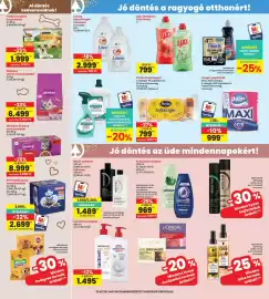 Interspar akciós újság hét 28 Oldal 34