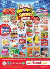 Grand Mall Sharjah catalogue Page 1
