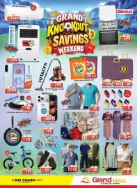 Grand Mall Sharjah catalogue Page 23