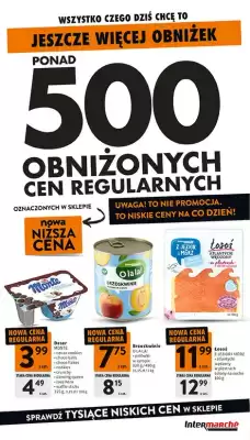 Intermarche gazetka (ważność do 15-07)