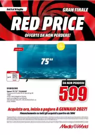 Volantino MediaWorld settimana 28 Pagina 10