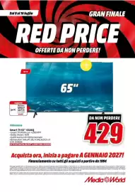 Volantino MediaWorld settimana 28 Pagina 11