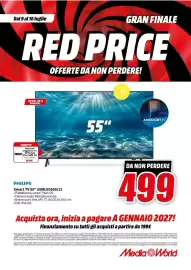 Volantino MediaWorld settimana 28 Pagina 12