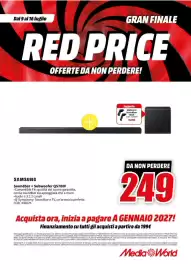 Volantino MediaWorld settimana 28 Pagina 13
