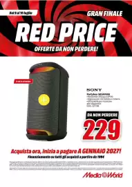 Volantino MediaWorld settimana 28 Pagina 14