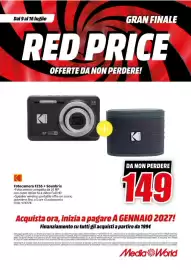 Volantino MediaWorld settimana 28 Pagina 15