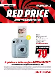 Volantino MediaWorld settimana 28 Pagina 16