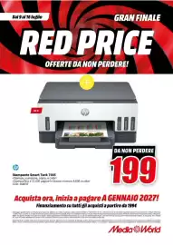 Volantino MediaWorld settimana 28 Pagina 17