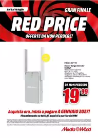 Volantino MediaWorld settimana 28 Pagina 18