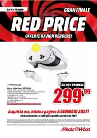 Volantino MediaWorld settimana 28 Pagina 19