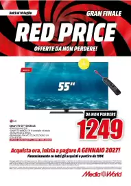 Volantino MediaWorld settimana 28 Pagina 2