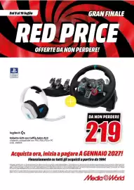 Volantino MediaWorld settimana 28 Pagina 20