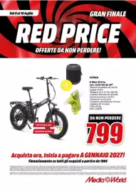 Volantino MediaWorld settimana 28 Pagina 21