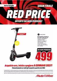 Volantino MediaWorld settimana 28 Pagina 22