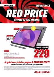 Volantino MediaWorld settimana 28 Pagina 23