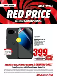 Volantino MediaWorld settimana 28 Pagina 26
