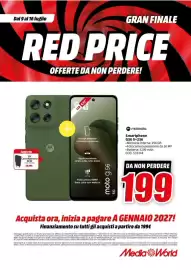 Volantino MediaWorld settimana 28 Pagina 27