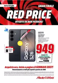Volantino MediaWorld settimana 28 Pagina 29
