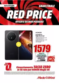 Volantino MediaWorld settimana 28 Pagina 32