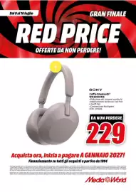 Volantino MediaWorld settimana 28 Pagina 33