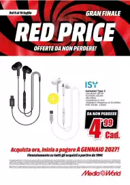 Volantino MediaWorld settimana 28 Pagina 34