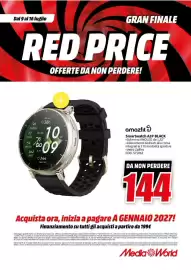 Volantino MediaWorld settimana 28 Pagina 36