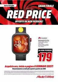 Volantino MediaWorld settimana 28 Pagina 37
