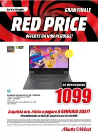 Volantino MediaWorld settimana 28 Pagina 38