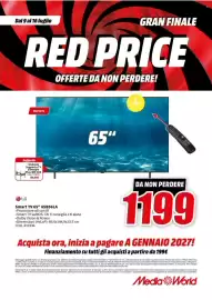 Volantino MediaWorld settimana 28 Pagina 4