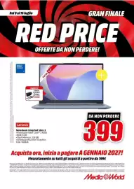 Volantino MediaWorld settimana 28 Pagina 41