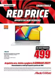 Volantino MediaWorld settimana 28 Pagina 42