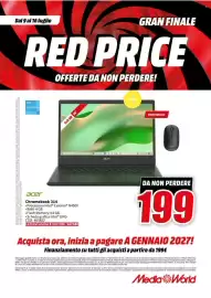 Volantino MediaWorld settimana 28 Pagina 43