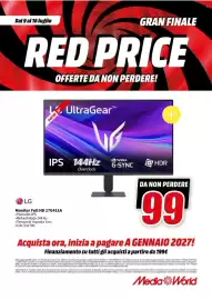 Volantino MediaWorld settimana 28 Pagina 45