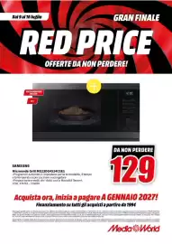 Volantino MediaWorld settimana 28 Pagina 46