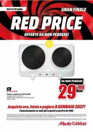 Volantino MediaWorld settimana 28 Pagina 47