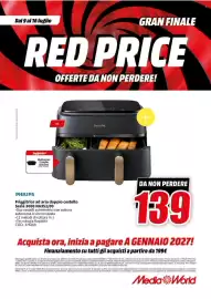 Volantino MediaWorld settimana 28 Pagina 48