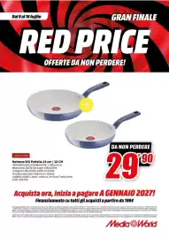 Volantino MediaWorld settimana 28 Pagina 49