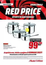 Volantino MediaWorld settimana 28 Pagina 50