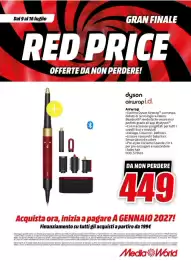 Volantino MediaWorld settimana 28 Pagina 54
