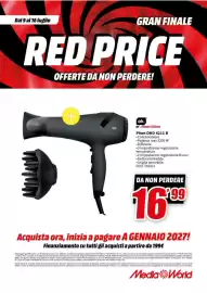 Volantino MediaWorld settimana 28 Pagina 56