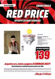 Volantino MediaWorld settimana 28 Pagina 57
