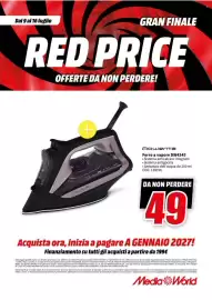 Volantino MediaWorld settimana 28 Pagina 58