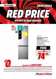 Volantino MediaWorld settimana 28 Pagina 60