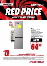 Volantino MediaWorld settimana 28 Pagina 61
