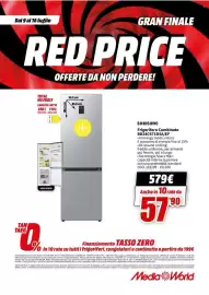 Volantino MediaWorld settimana 28 Pagina 62
