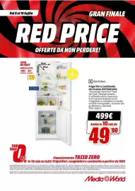 Volantino MediaWorld settimana 28 Pagina 63