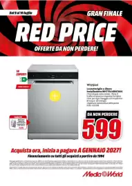 Volantino MediaWorld settimana 28 Pagina 68